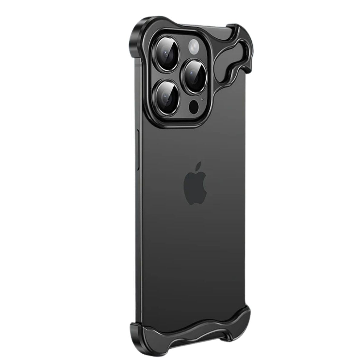 iShock™ - Bumper de aluminio antishock