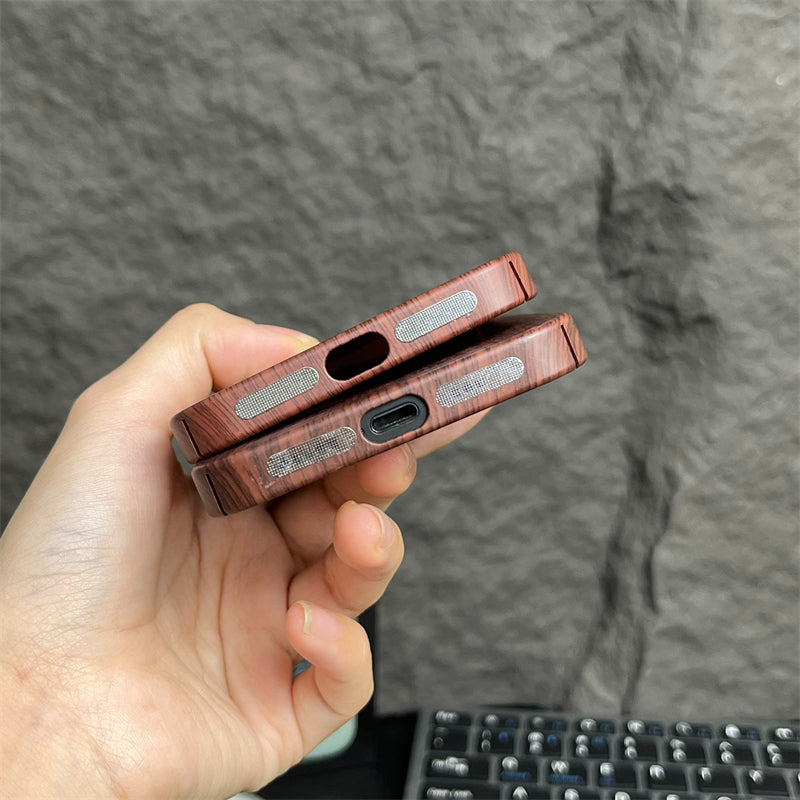 Funda Wallnut™ - Protección de lentes