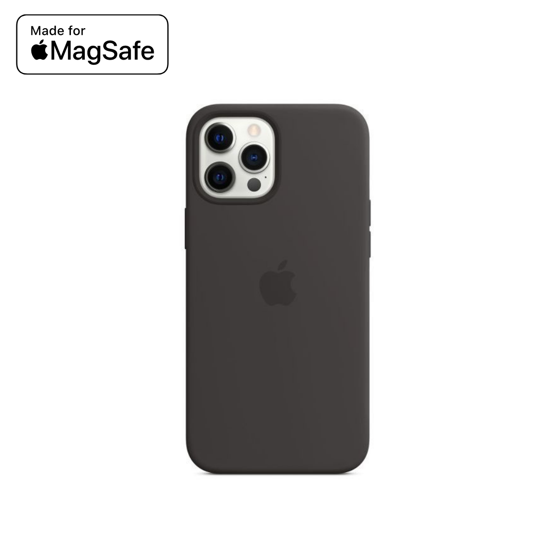 Funda de silicona MagSafe | iPhone 12 - 15