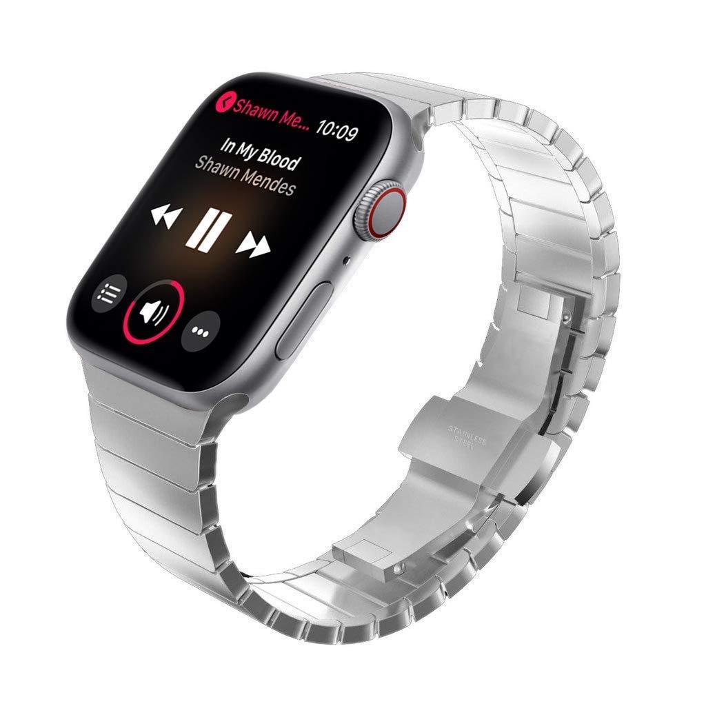 Horus ™ - Correa para Apple Watch metálica