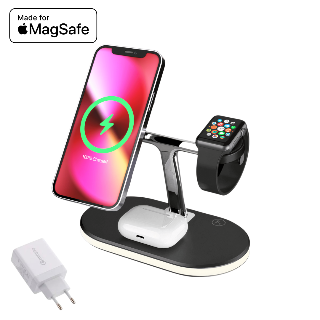 Aura™ 2 - MagSafe Wireless Charger