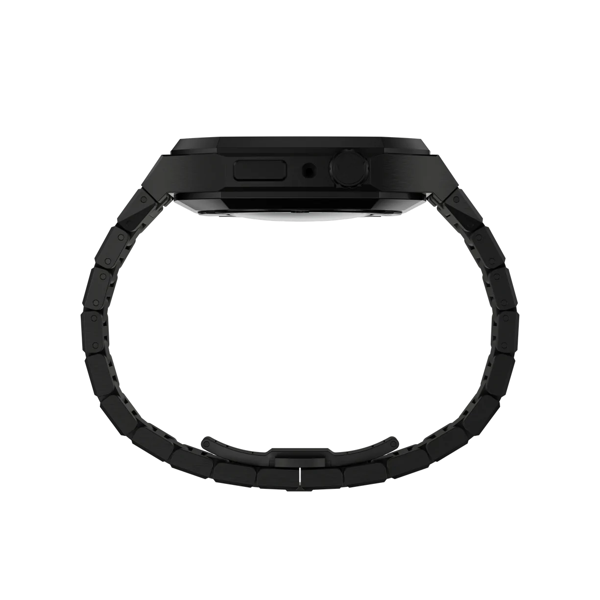 Royal ™ Metal series - Strap + protector for Apple Watch 
