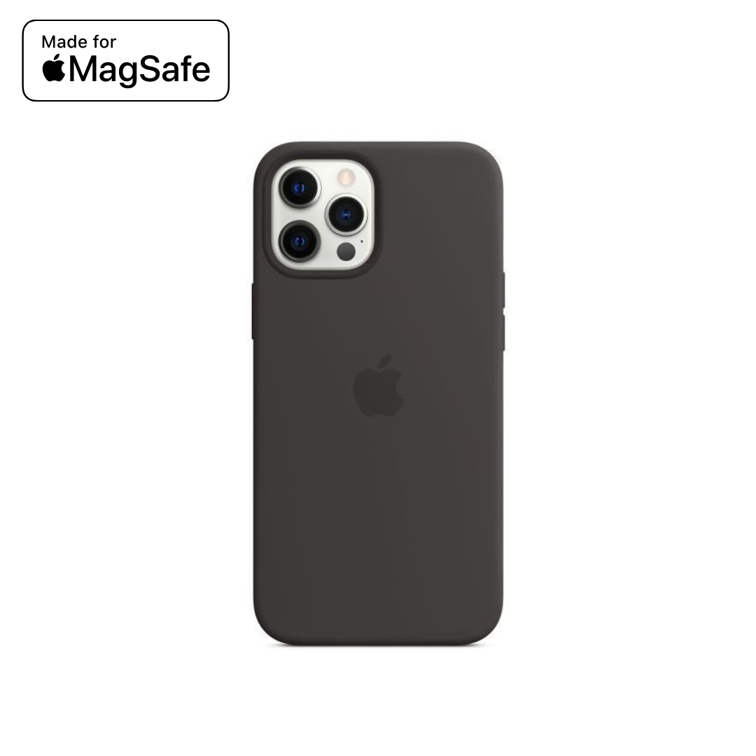 MagSafe Silicone Case for iPhone 12 - 15 series