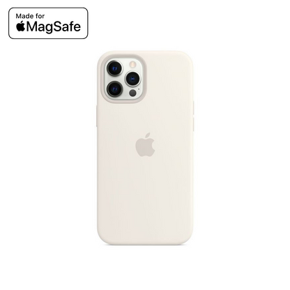 Funda de silicona MagSafe | iPhone 12 - 15