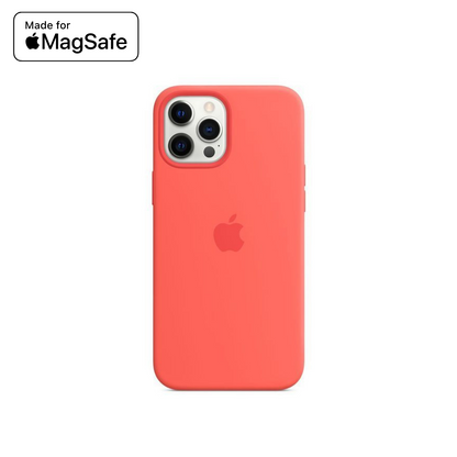 Funda de silicona MagSafe | iPhone 12 - 15