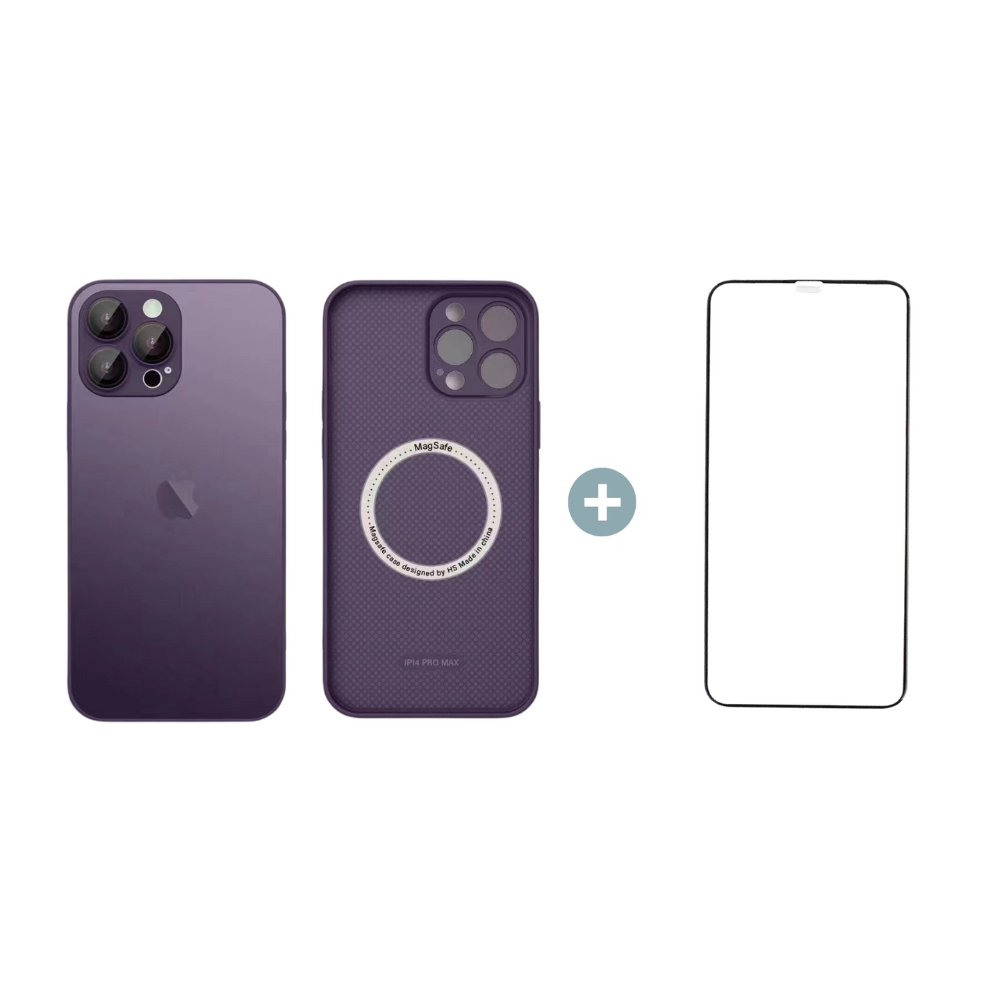 Dakota™ Ultra® Magsafe Case - iPhone 11 - 13 series 