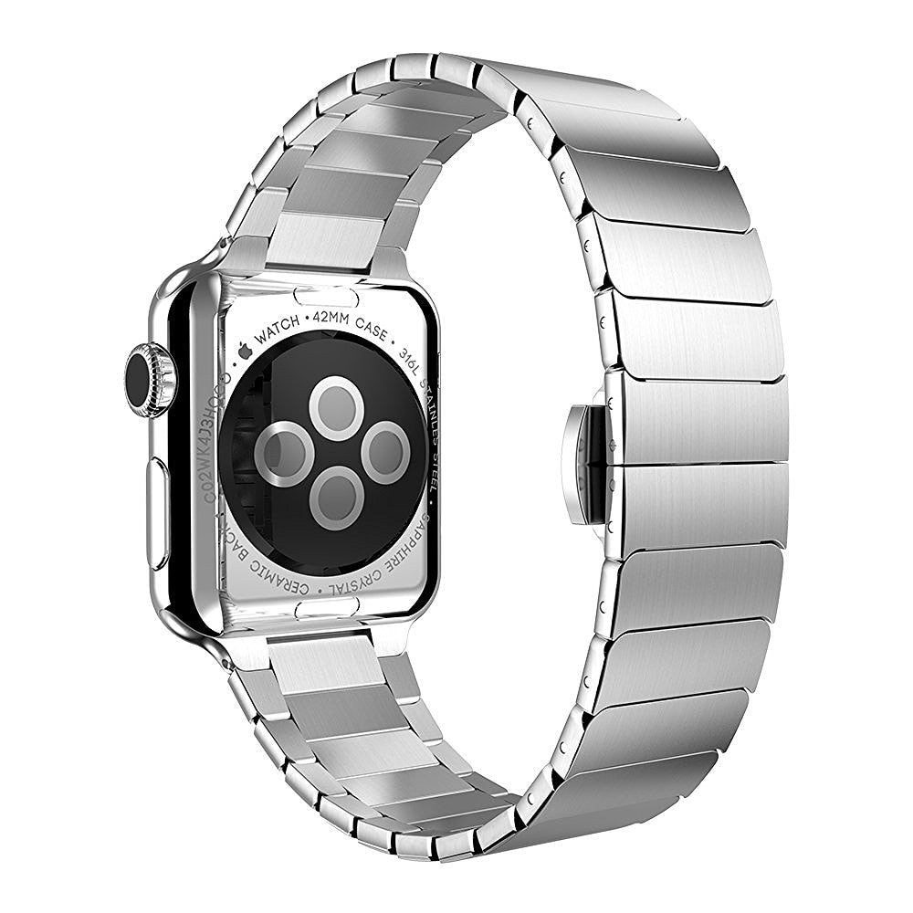 Horus ™ - Metallic Apple Watch Band
