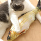 FishCat Cat Toy