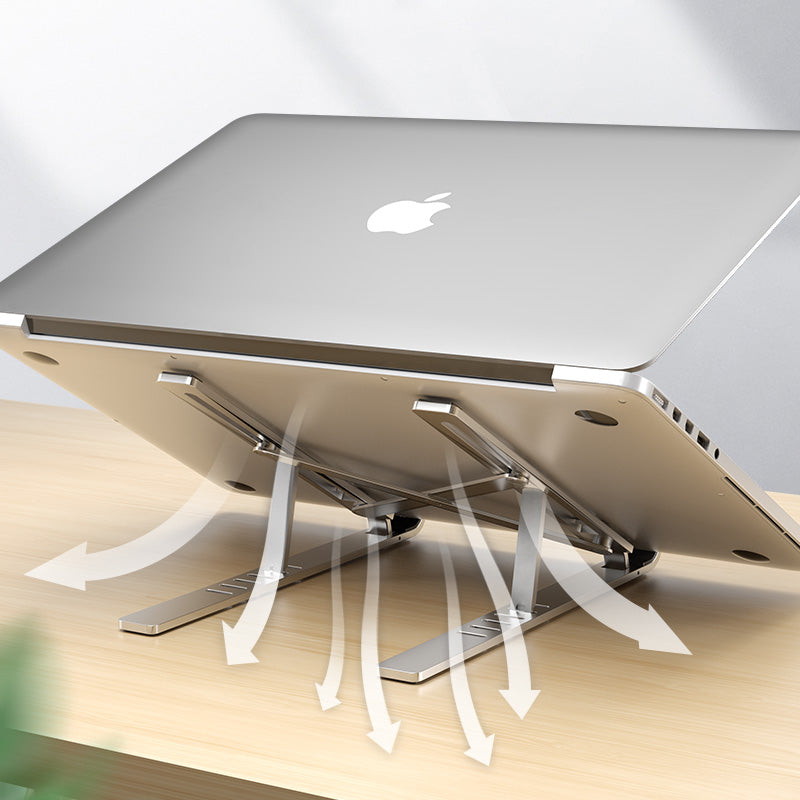 Portable notebook stand