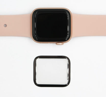 Vidrio templado curvo para Apple Watch