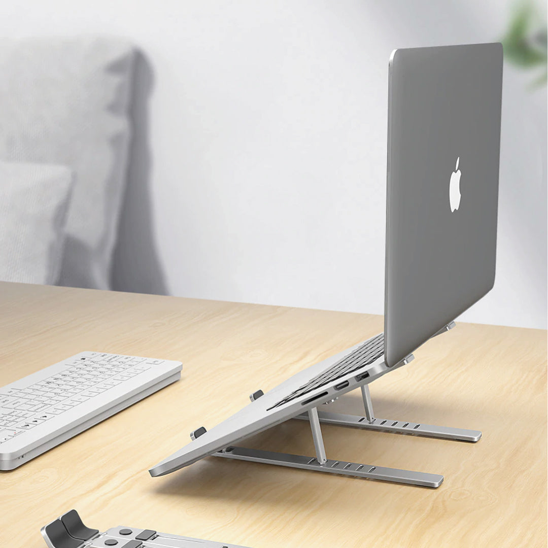 Portable notebook stand